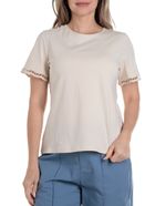104794248-Blusa-Nicolle-casual-beige-manga-corta-para-mujer