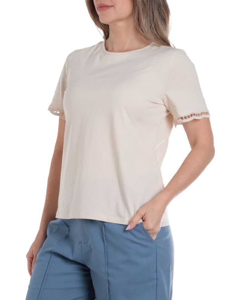104794248-Blusa-Nicolle-casual-beige-manga-corta-para-mujer