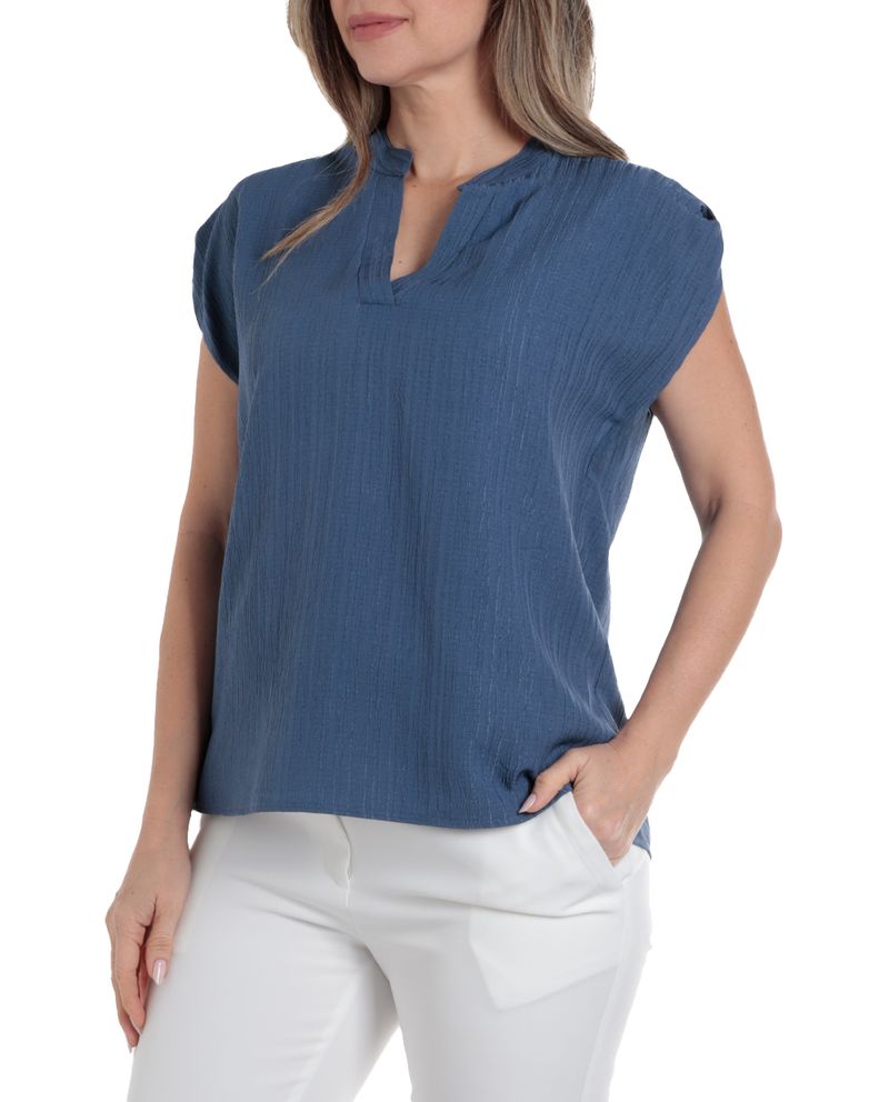 104905728-Blusa-Sabrina-casual-azul-manga-corta-para-mujer