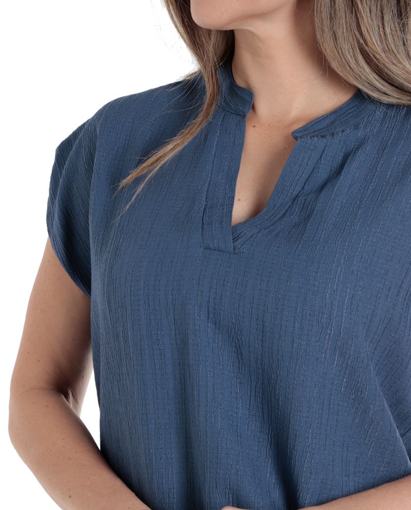 104905728-Blusa-Sabrina-casual-azul-manga-corta-para-mujer