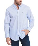 104787868-Camisa-formal-Tommy-Hilfiger-slim-fit-celeste-con-mini-puntos-para-hombre