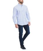 104787868-Camisa-formal-Tommy-Hilfiger-slim-fit-celeste-con-mini-puntos-para-hombre