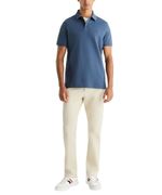 104914958-Camisa-polo-Tommy-Hilfiger-regular-fit-azul-texturizada-para-hombre