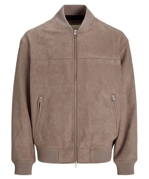 Chaqueta Jack and Jones regular fit heather para hombre