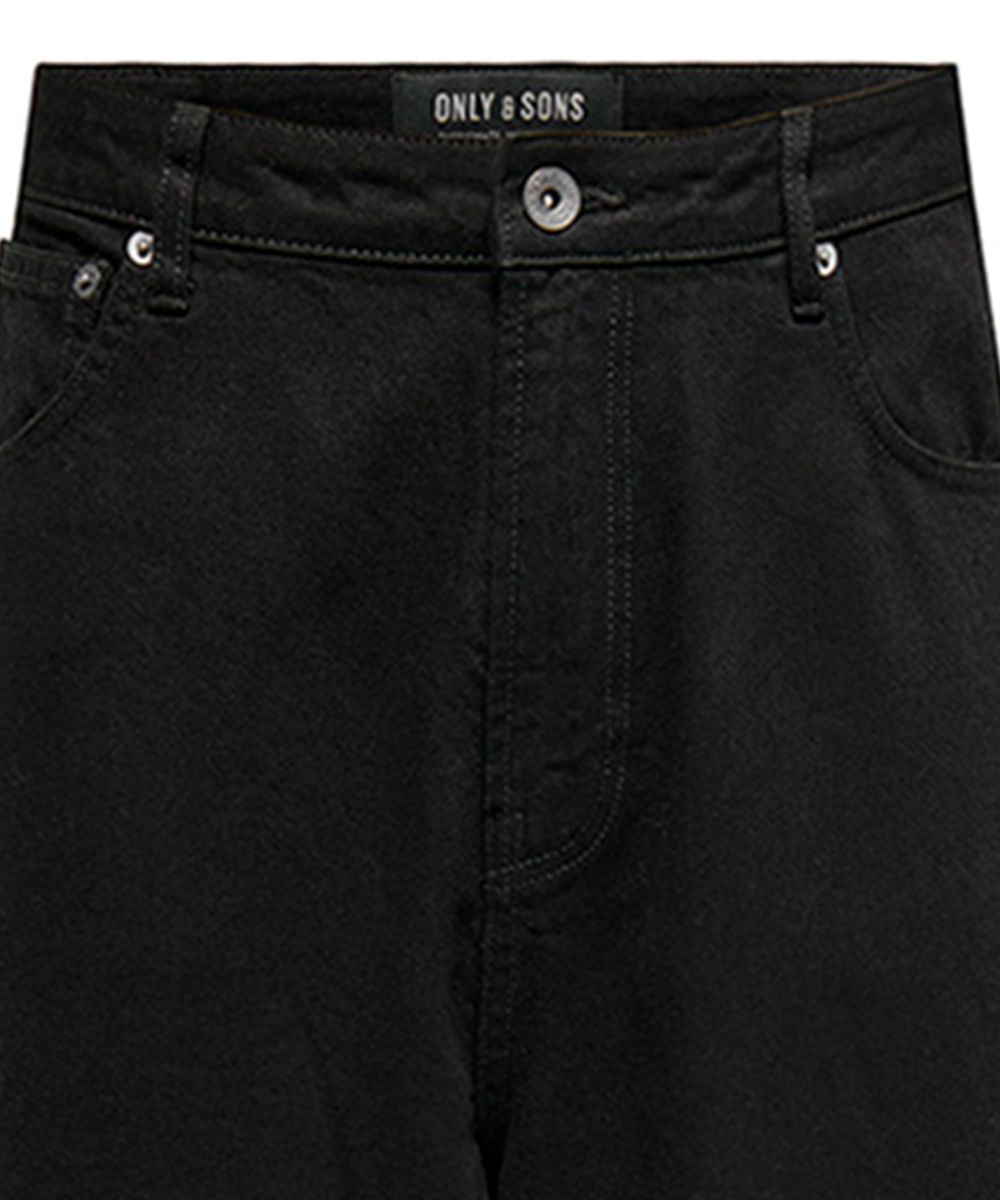 Jeans Only & Sons Para Hombre - Ajuste Regular, 5 Bolsillos, Modelo Clásico