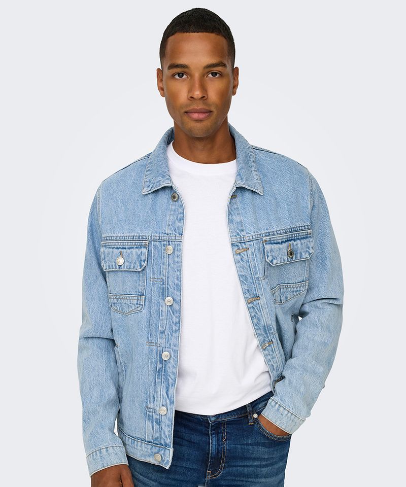 104917864-Chaqueta-Only---Sons-azul-denim-para-hombre