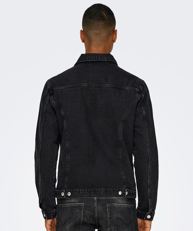104917874-Chaqueta-Only---Sons-negra-denim-para-hombre