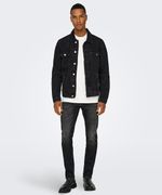 104917874-Chaqueta-Only---Sons-negra-denim-para-hombre
