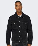 104917874-Chaqueta-Only---Sons-negra-denim-para-hombre