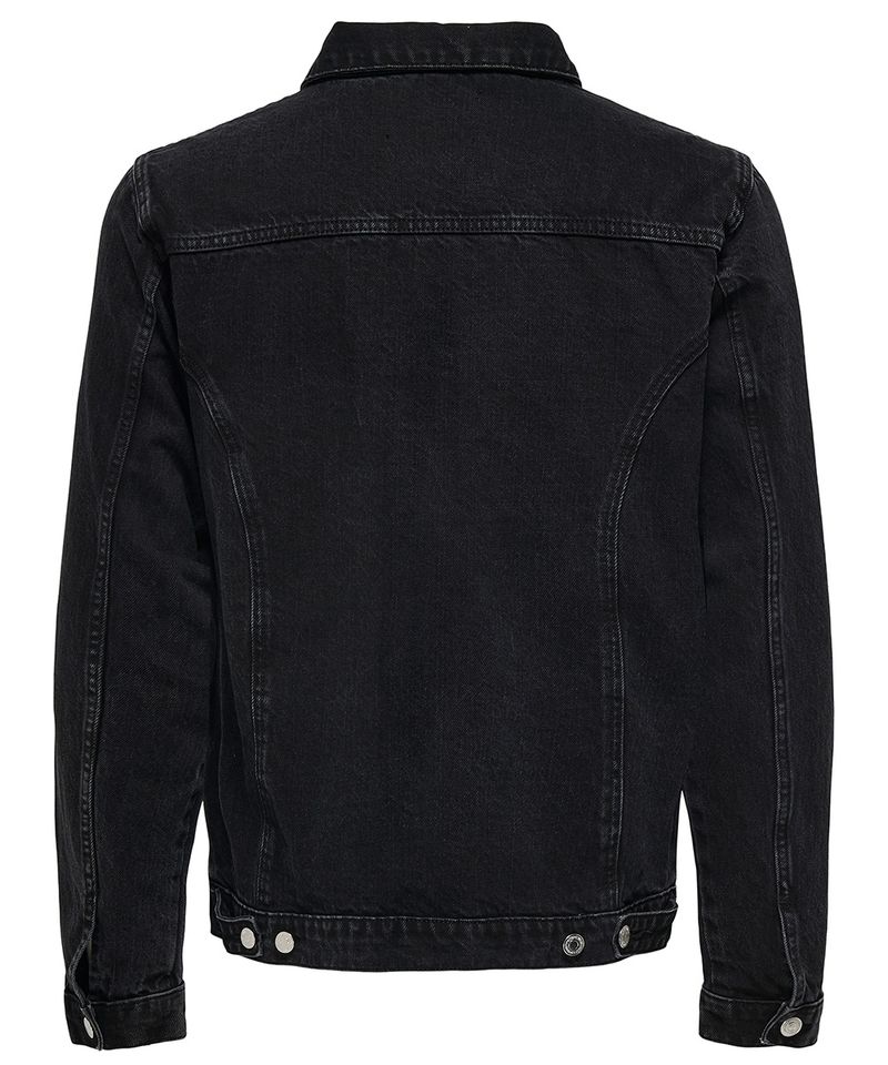 104917874-Chaqueta-Only---Sons-negra-denim-para-hombre