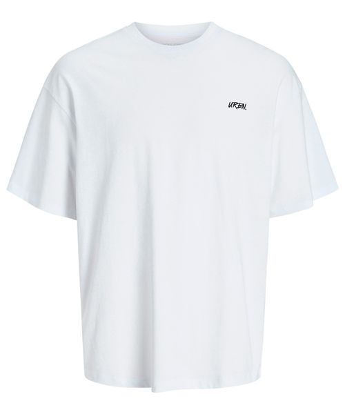 Camiseta relaxed fit Jack & Jones estampado "URBN" para hombre