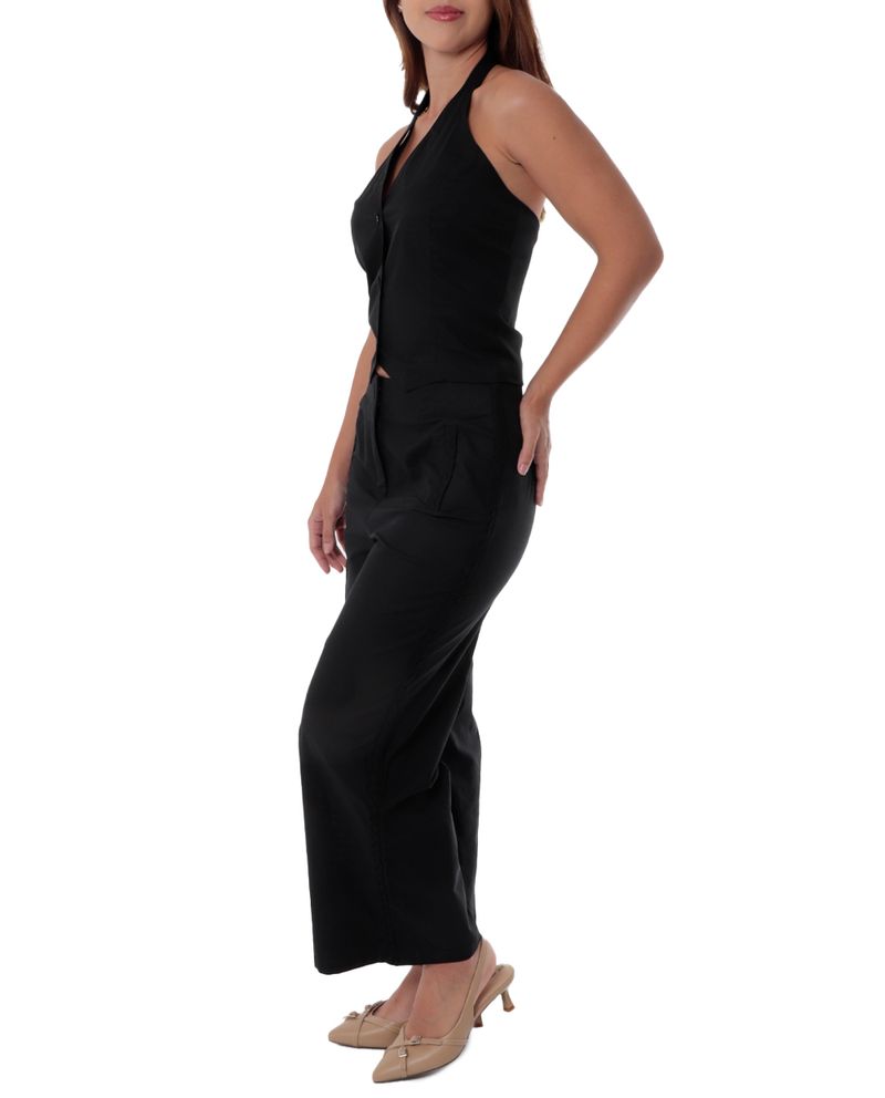 104780207-Chaleco-Unexpected-negro-sin-mangas-para-mujer