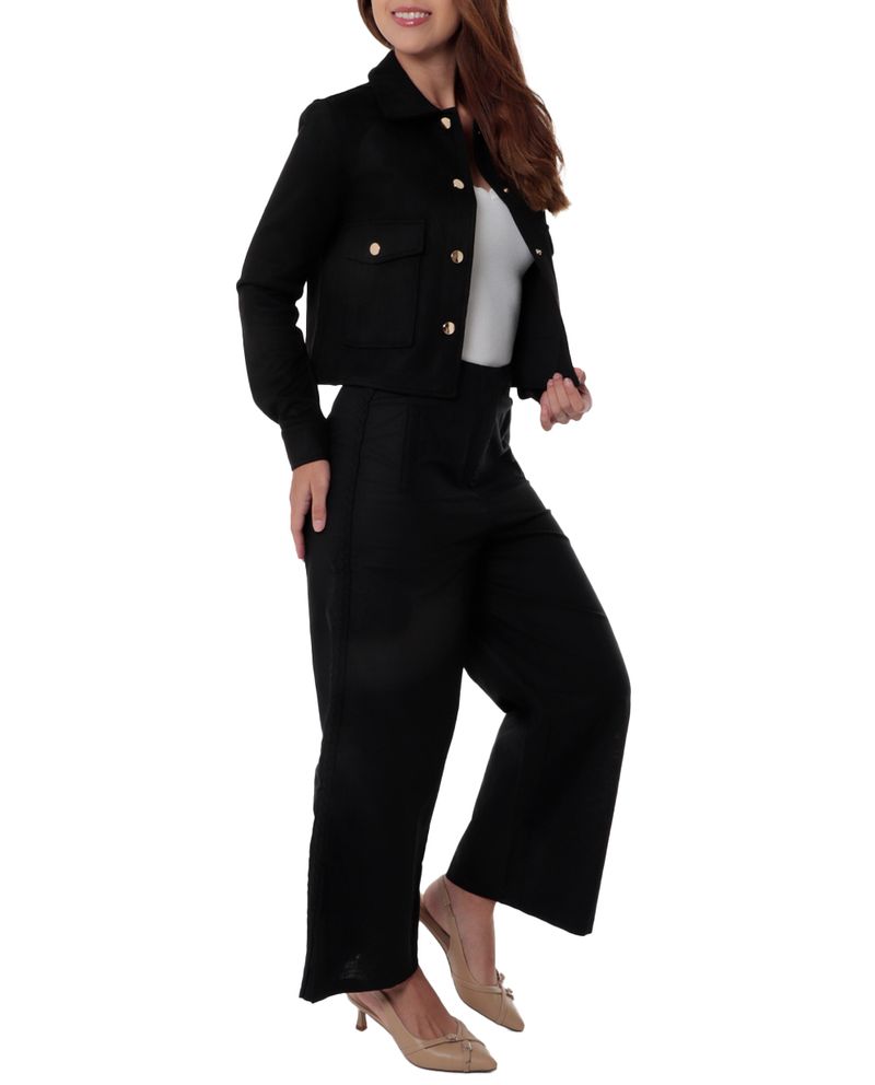 104780217-Chaqueta-Unexpected-negra-mangas-largas-para-mujer