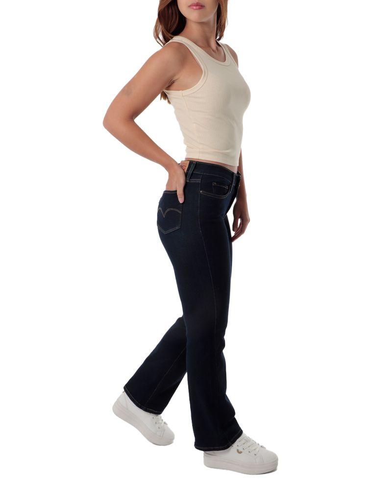 104877599-Jeans-Levi-s-315-bootcut-azul-oscuro-de-cintura-alta-para-mujer