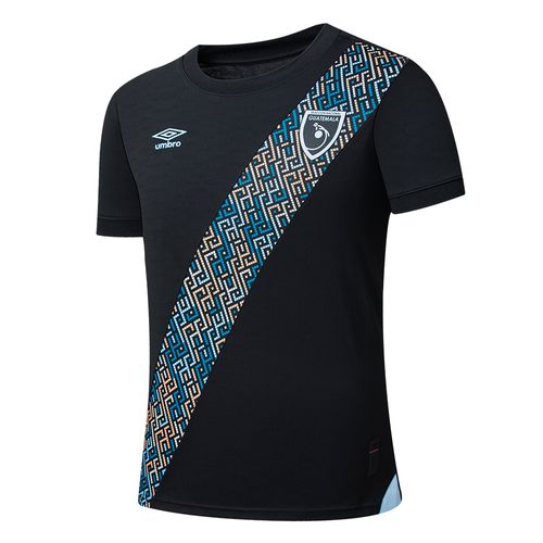 Camiseta tercera equipación Guatemala negra 2025-26 para hombre