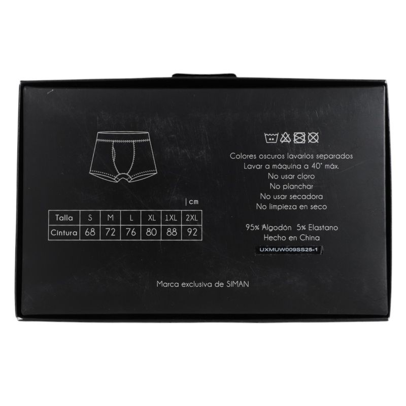 104691879-Pack-de-3-boxers-briefs-Unexpected-multicolor-para-hombre