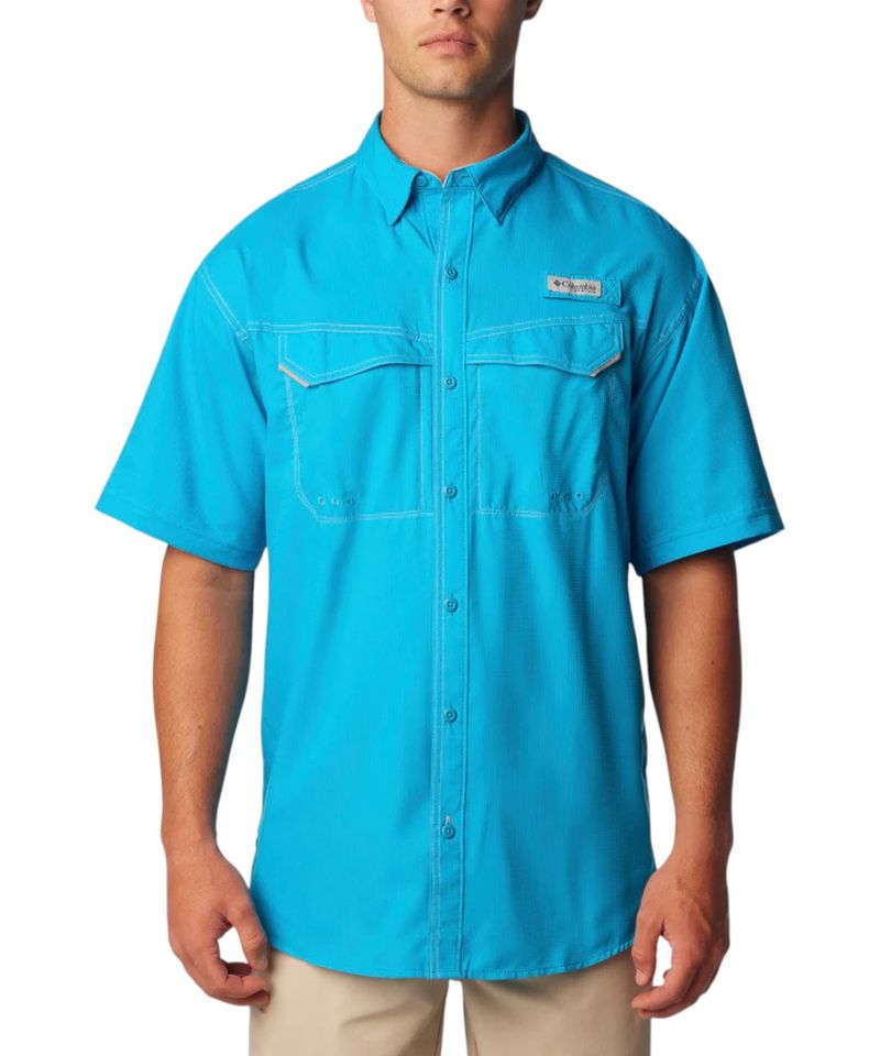 104917915-Camisa-Columbia-Low-Drag-Offshore-celeste-con-textura-para-hombre