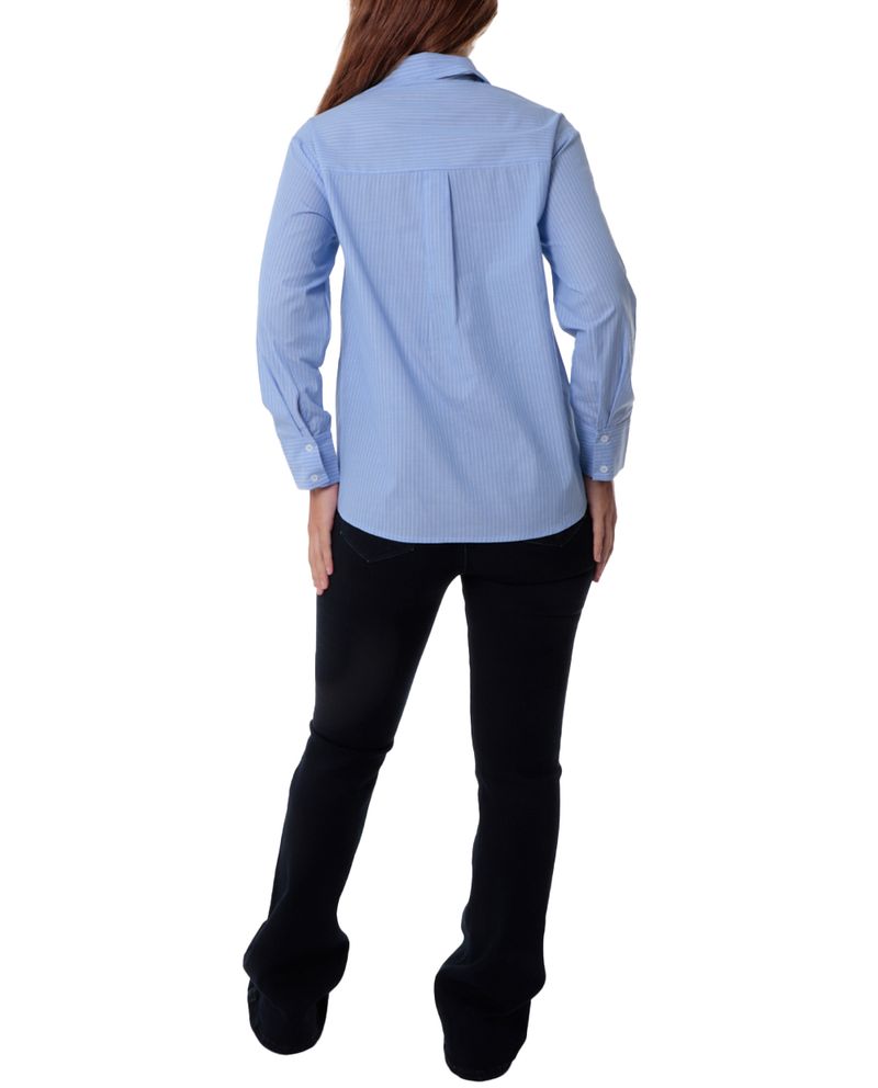104778163-Blusa-Orange-camisera-rayada-manga-larga-para-mujer