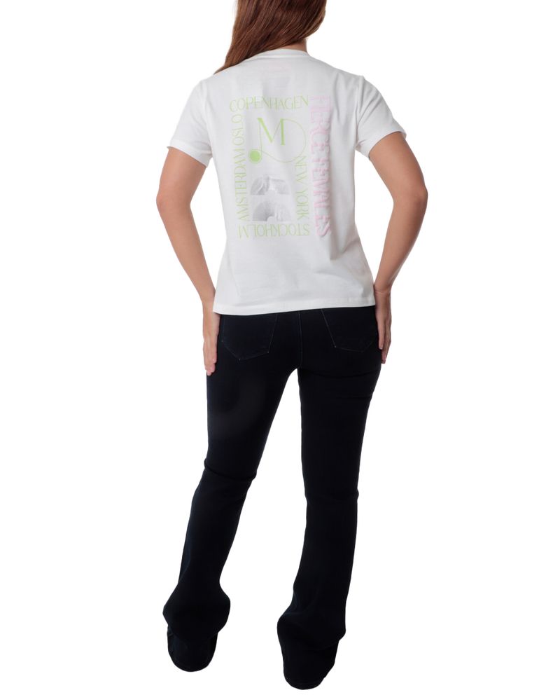 104778207-Camiseta-Orange-estampada-manga-corta-para-mujer