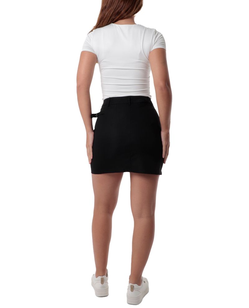 104778182-Falda-Orange-mini-negra-de-cintura-alta-para-mujer