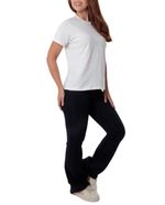 104778207-Camiseta-Orange-estampada-manga-corta-para-mujer