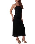 104778098-Vestido-Orange-maxi-negro-de-tirantes-para-mujer