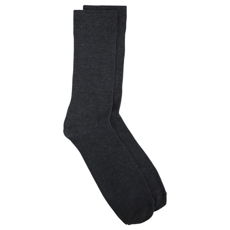 104842159-Par-de-calcetines-de-vestir-crew-Unexpected-negro-heather-para-hombre
