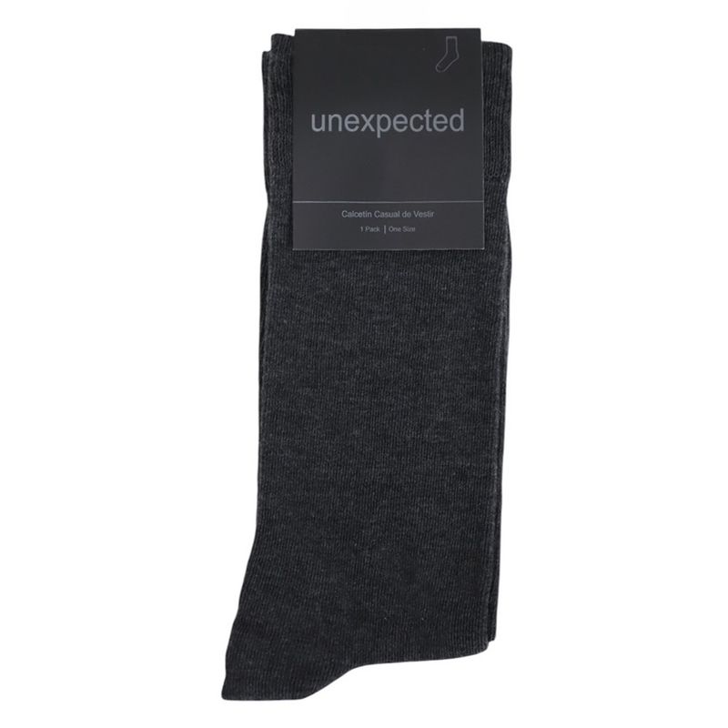 104842159-Par-de-calcetines-de-vestir-crew-Unexpected-negro-heather-para-hombre