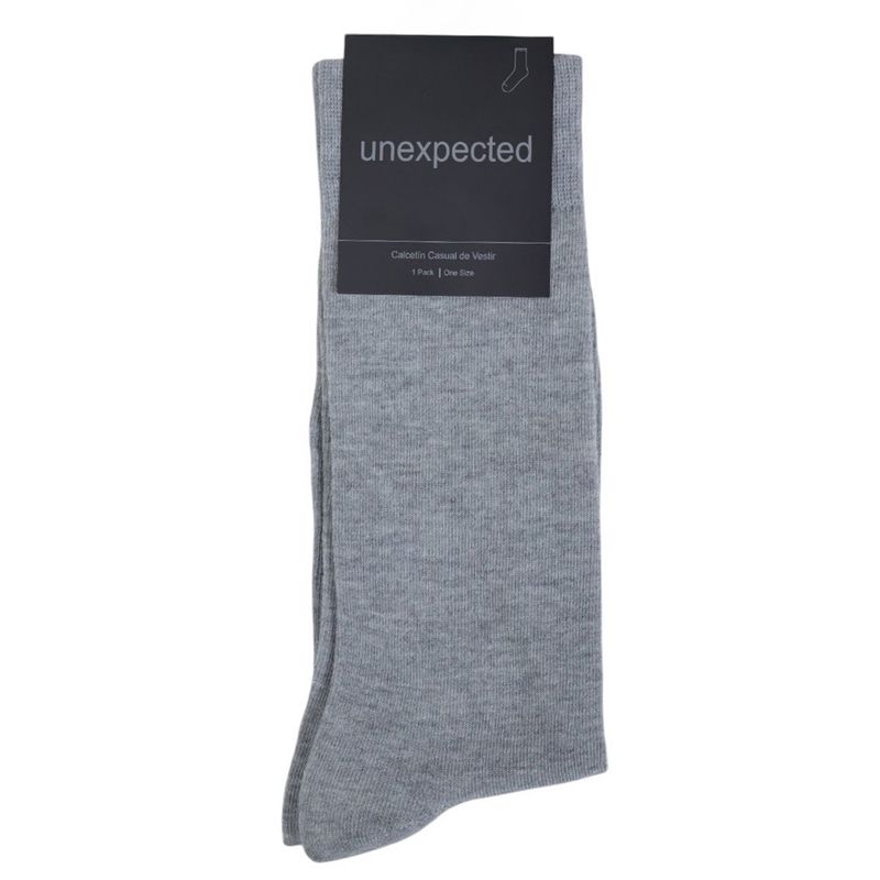 104842160-Par-de-calcetines-de-vestir-crew-Unexpected-gris-heather-para-hombre