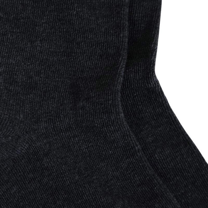 104842162-Pack-de-4-pares-de-calcetines-de-vestir-crew-Unexpected-negros-solidos-para-hombre