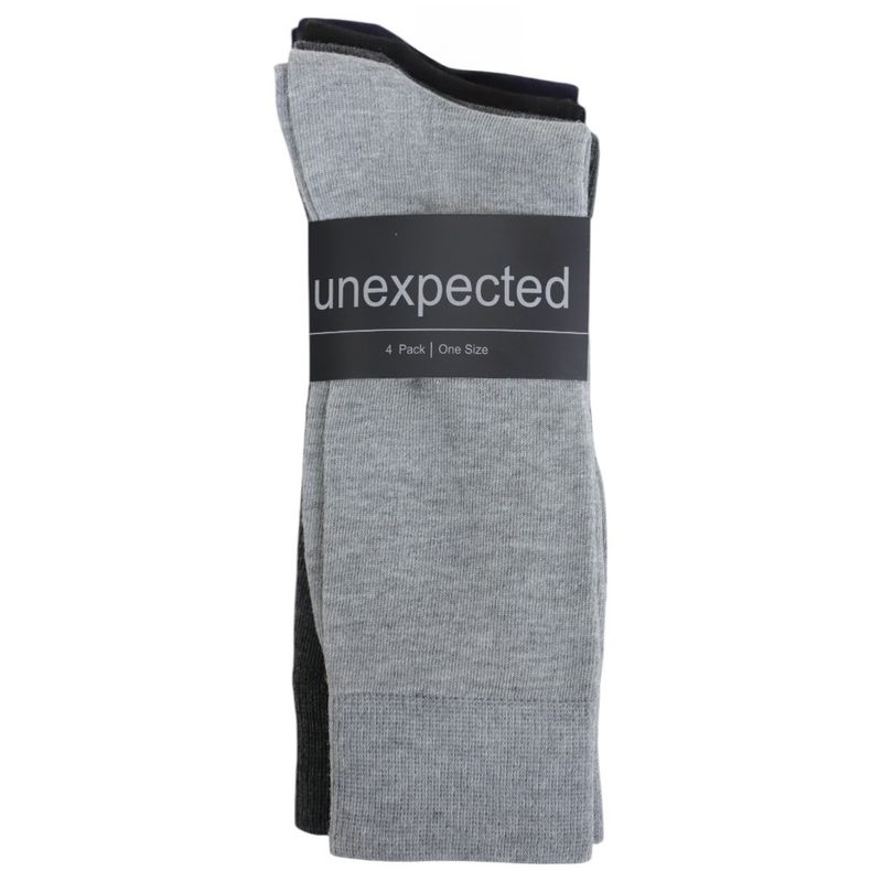 104842163-Pack-de-4-pares-de-calcetines-de-vestir-crew-Unexpected-multicolor-para-hombre