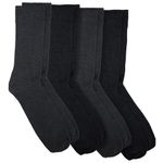 104842164-Pack-de-4-pares-de-calcetines-de-vestir-crew-Unexpected-bicolor-para-hombre