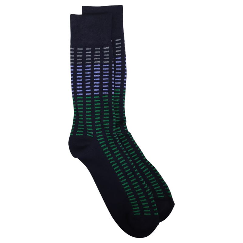 104842178-Par-de-calcetines-de-vestir-crew-Unexpected-negros-con-mini-print-de-rectangulos-multicolor-para-hombre