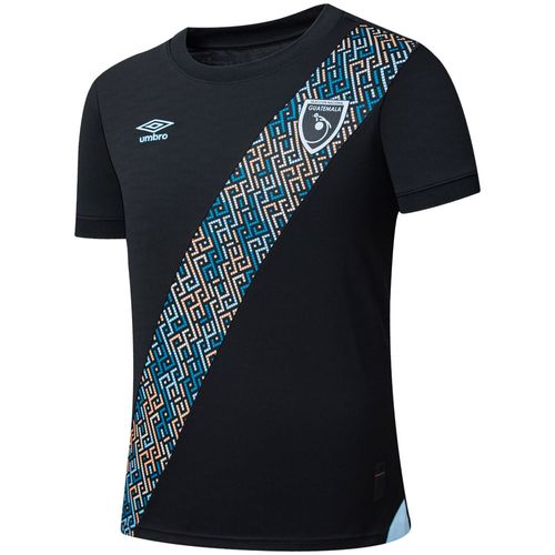 Camiseta tercera equipación Selección Guatemala para niño