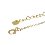 104834862-Pulsera-de-plata-en-baño-de-oro-1mm-7.2--para-mujer