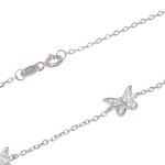 104834864-Collar-de-mariposas-de-plata-2mm-18--para-mujer