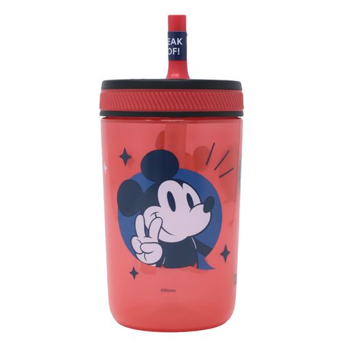 Vaso de plástico Disney Mickey 443 ml