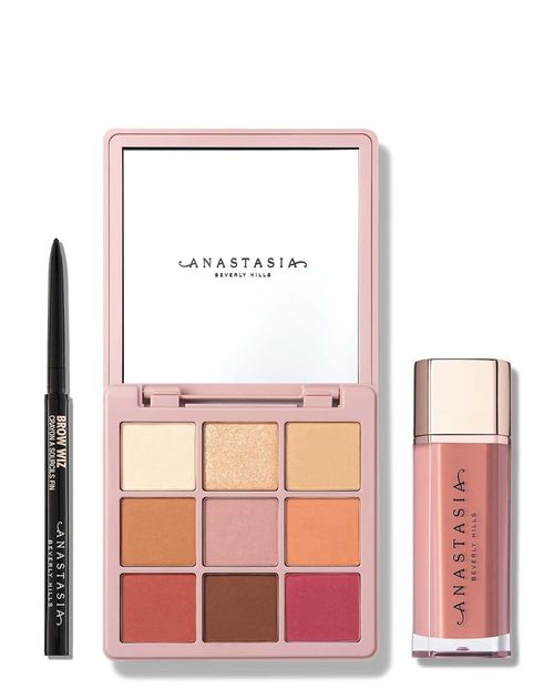 Mini kit renacentista moderno - Marrón suave
