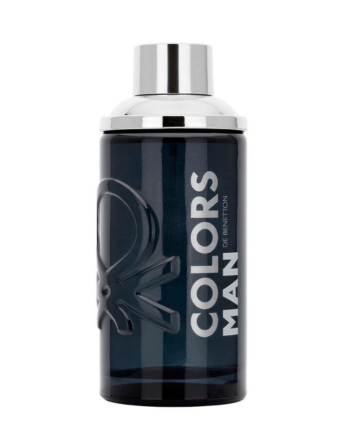 Benetton Colors Man Black Eau de Toilette