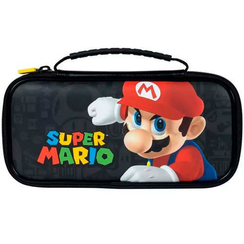 Estuche para Nintendo Switch Super Mario