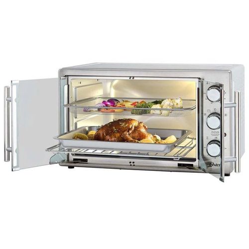 Horno Oster y freidora de aire con capacidad de 42 litros