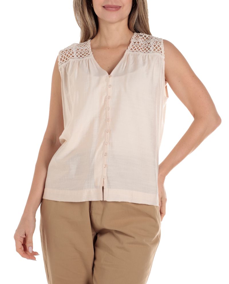 104782827-Blusa-Sabrina-casual-beige-sin-mangas-para-mujer