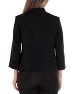 104804683-Chaqueta-Kasper-Separates-formal-negra-manga-3-4-para-mujer