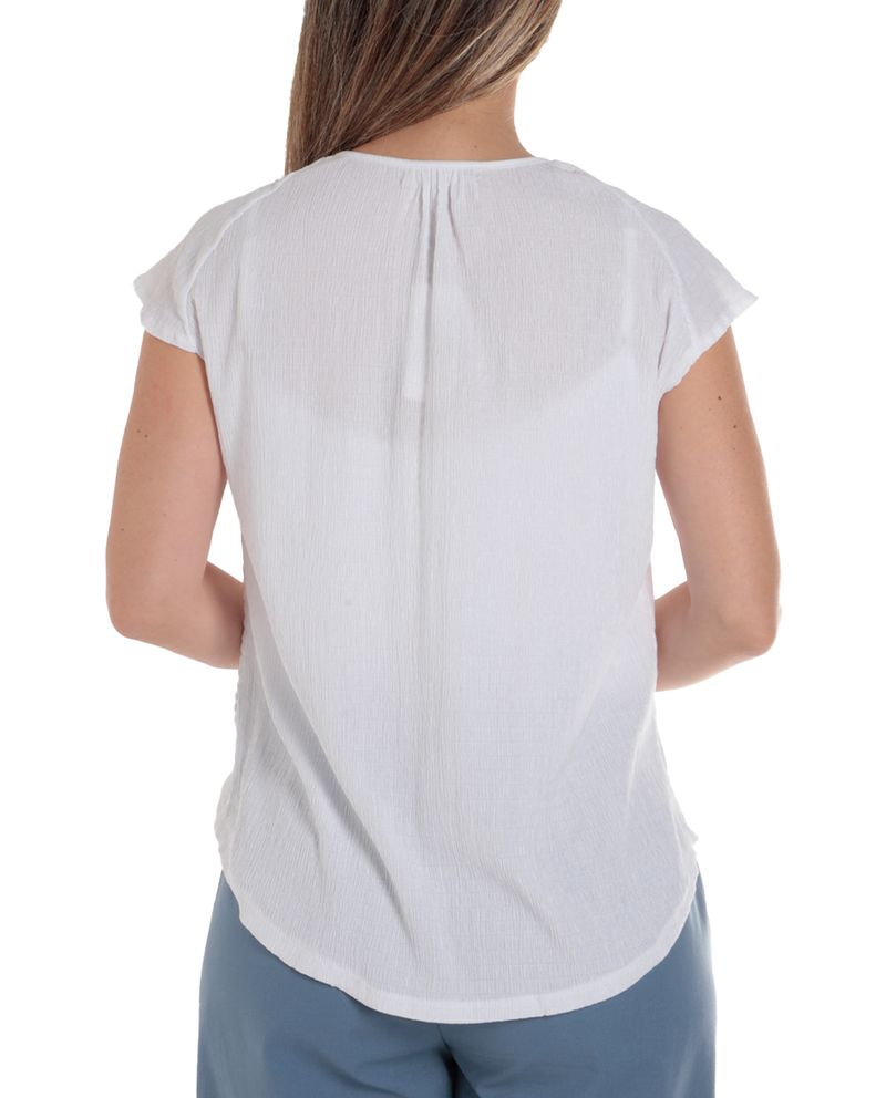 104903464-Blusa-Nicolle-casual-manga-corta-para-mujer