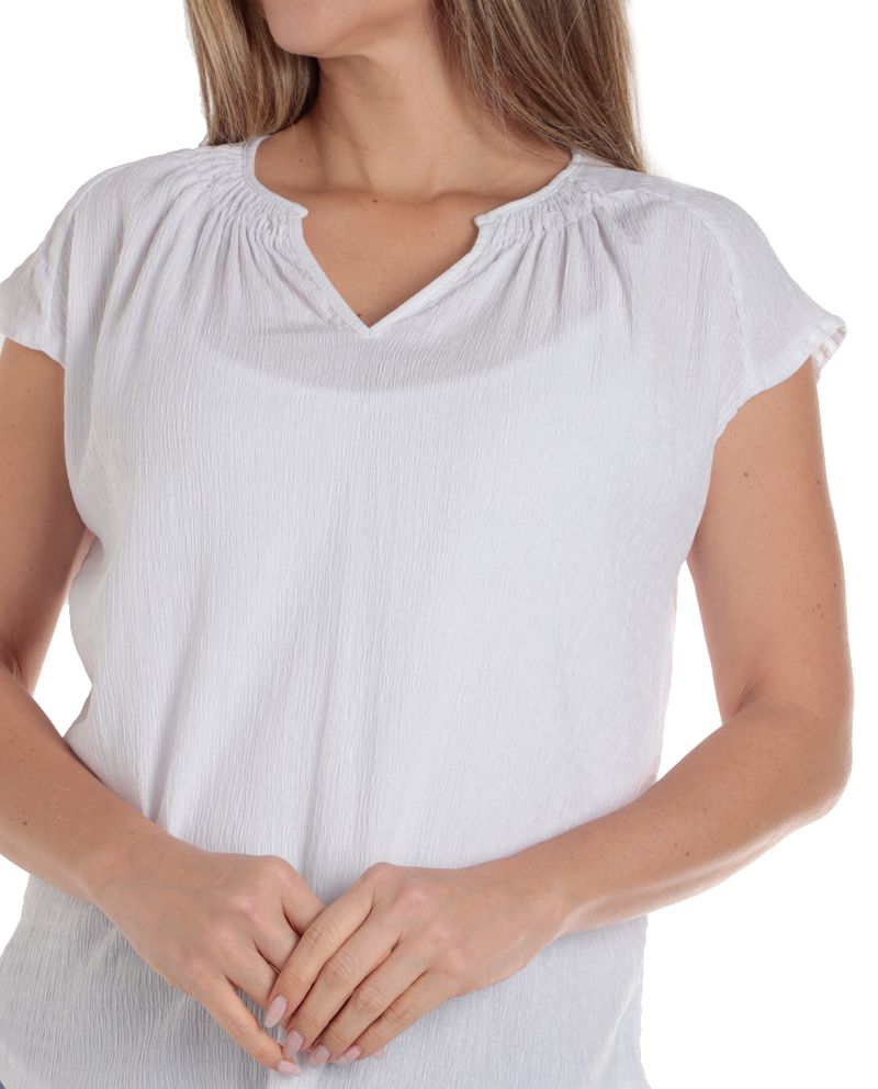 104903464-Blusa-Nicolle-casual-manga-corta-para-mujer