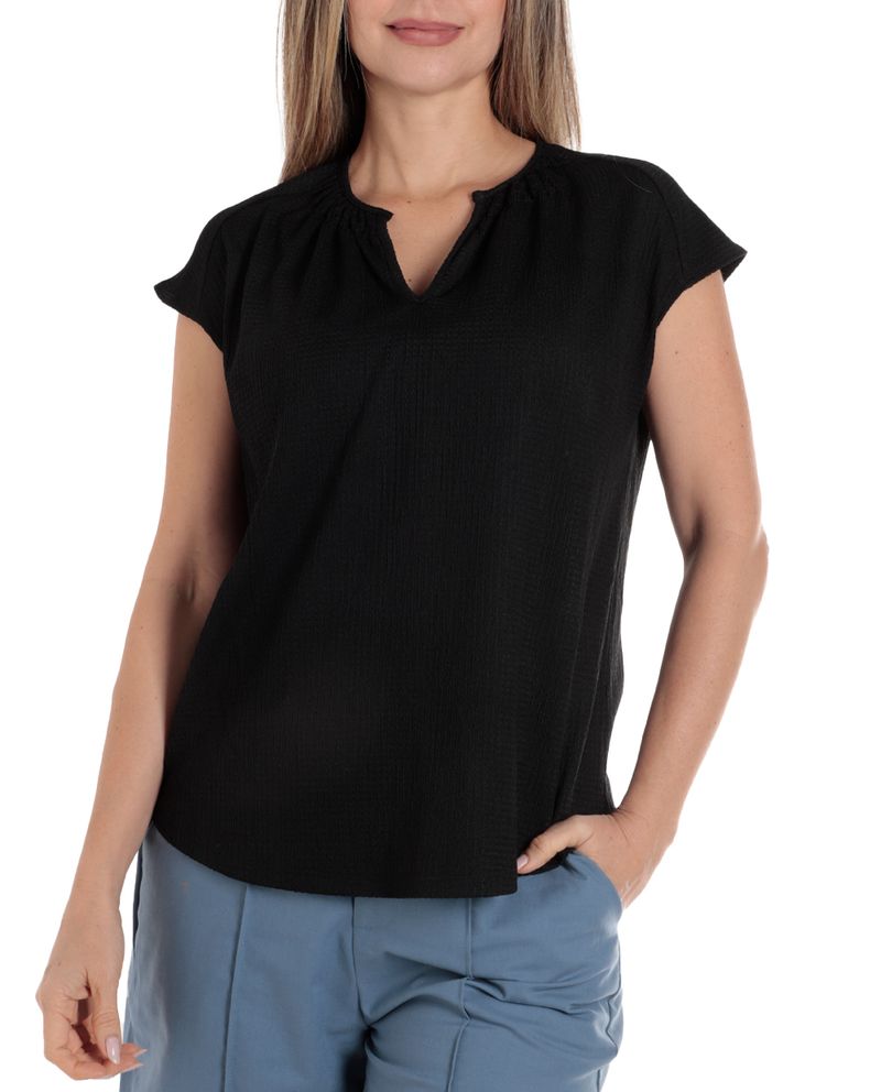 104903471-Blusa-Nicolle-casual-manga-corta-para-mujer