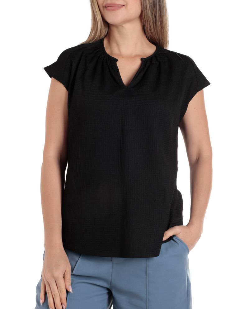 104903471-Blusa-Nicolle-casual-manga-corta-para-mujer