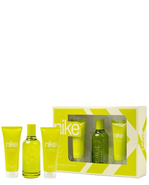 Set Nike Yummy Musk Woman Eau de Toilette