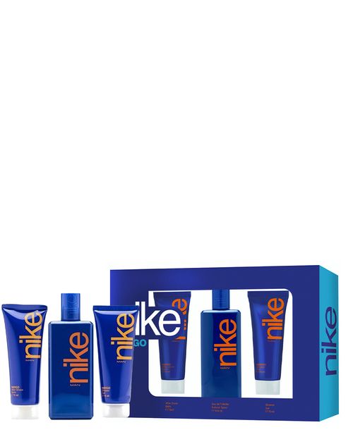 Set Nike Man Indigo Eau de Toilette