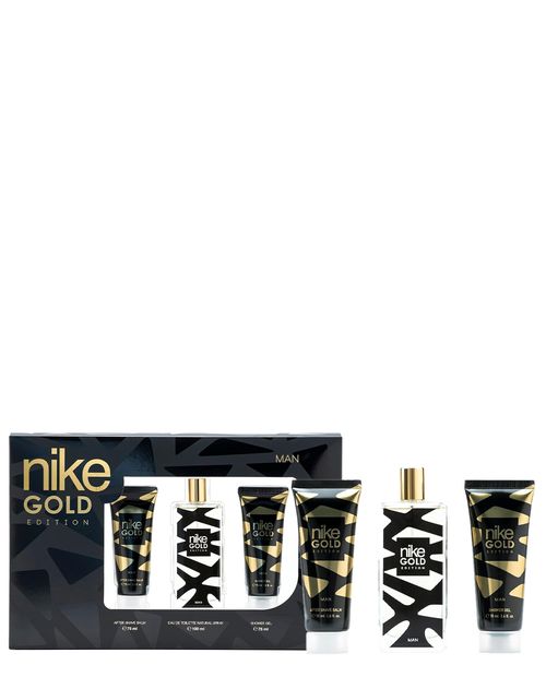 Set Nike Gold Edition Eau de Toilette